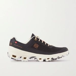 Loewe x on sneakers black color way women’s 37